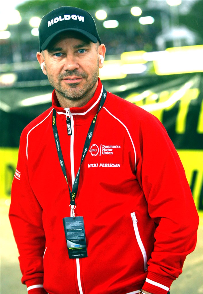 Nicki Pedersen: ”Danskerne vil kæmpe for podiepladserne”
(Foto: SportXpress)
